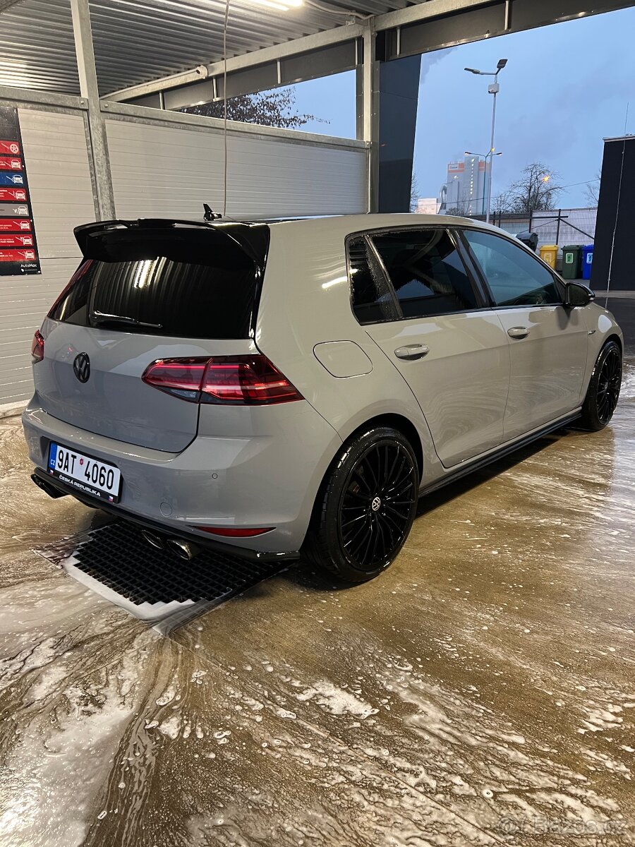 Vw Golf 7 - GTD - 2.0 TDI - 2
