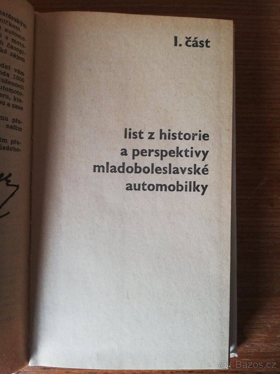 Kniha ŠKODA 1000/1100MB/MBX až 100/110 R/LS-OPRAVY A ÚDRŽBA, - 2