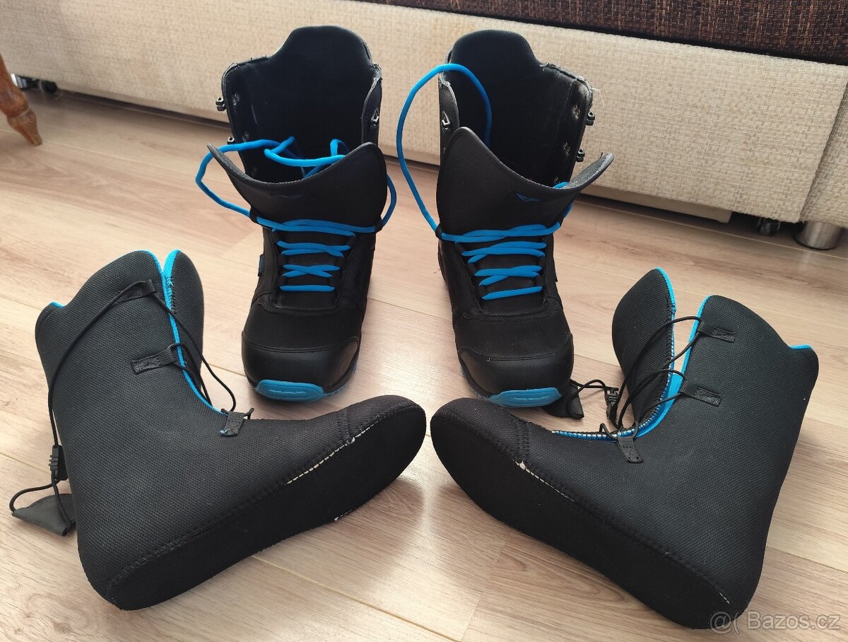 Snowboard boty velikost 43 ( GRAVITY ) - 2