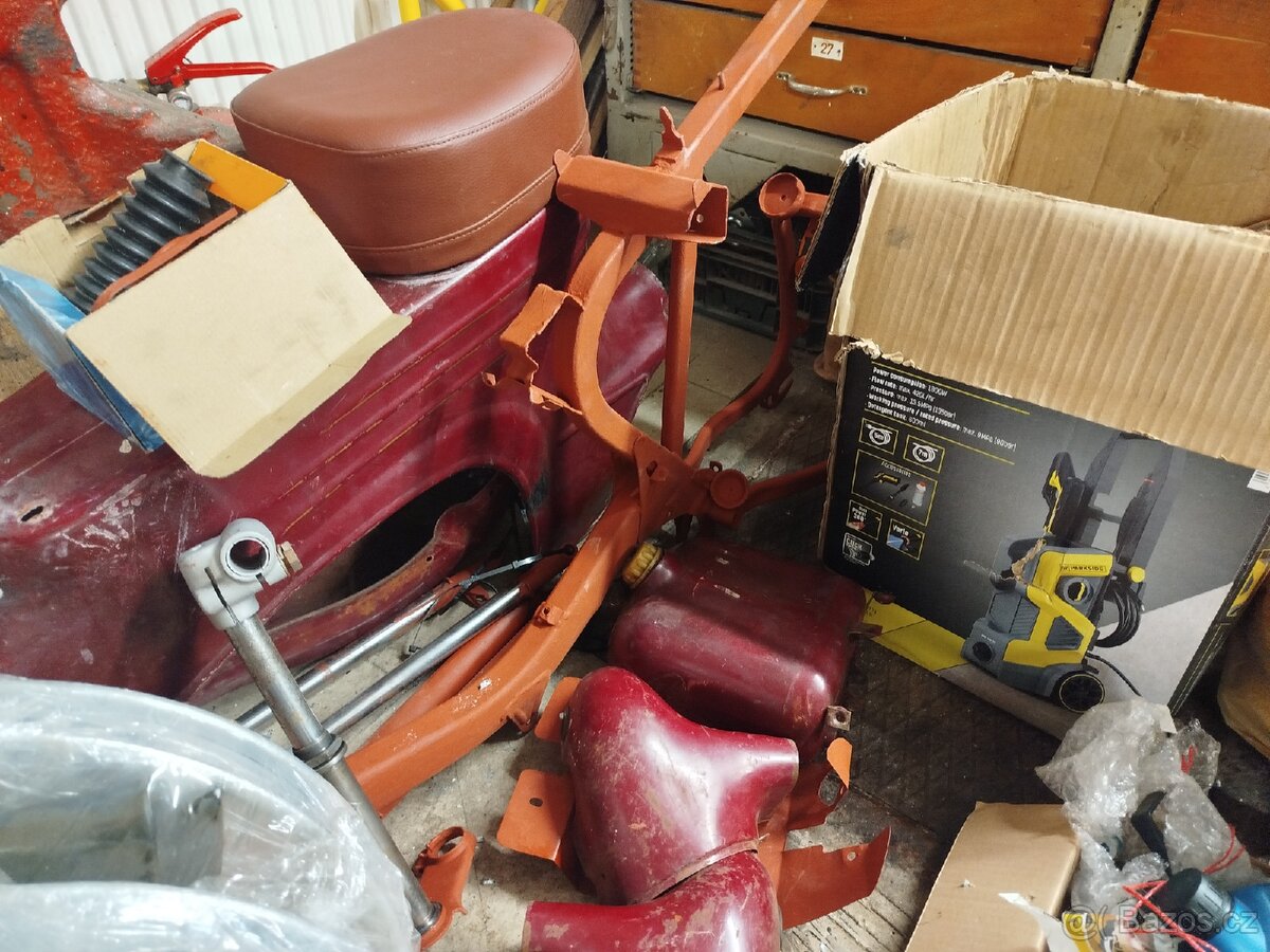 PRODÁM PIONÝRA - 2