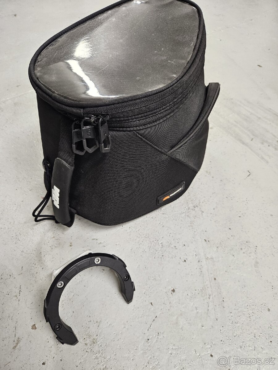 TankVak KTM powerparts - 2