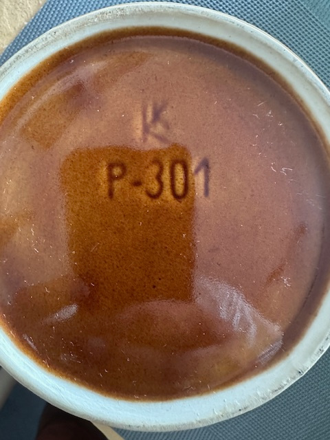 KERAMICKÁ ČAJOVÁ/KÁVOVÁ SOUPRAVA - 2