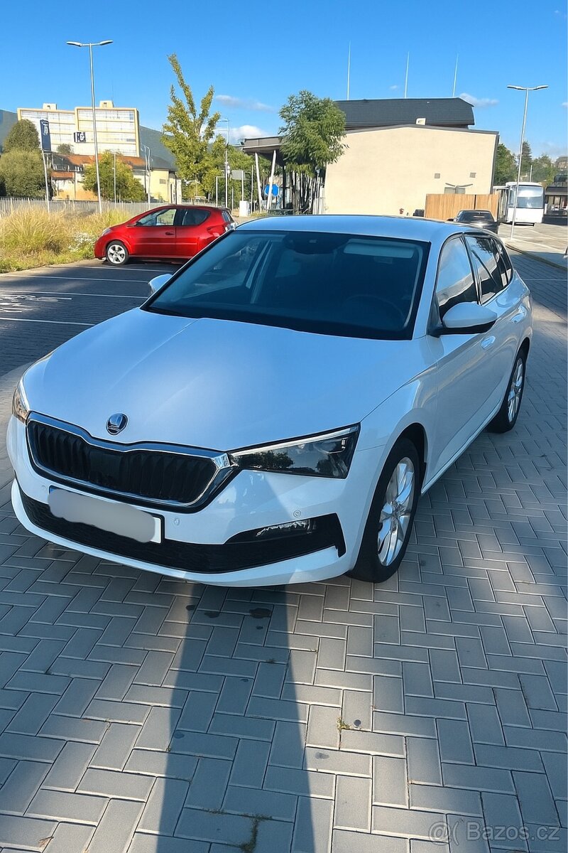 Škoda Scala 2020 1.6 TDI - 2