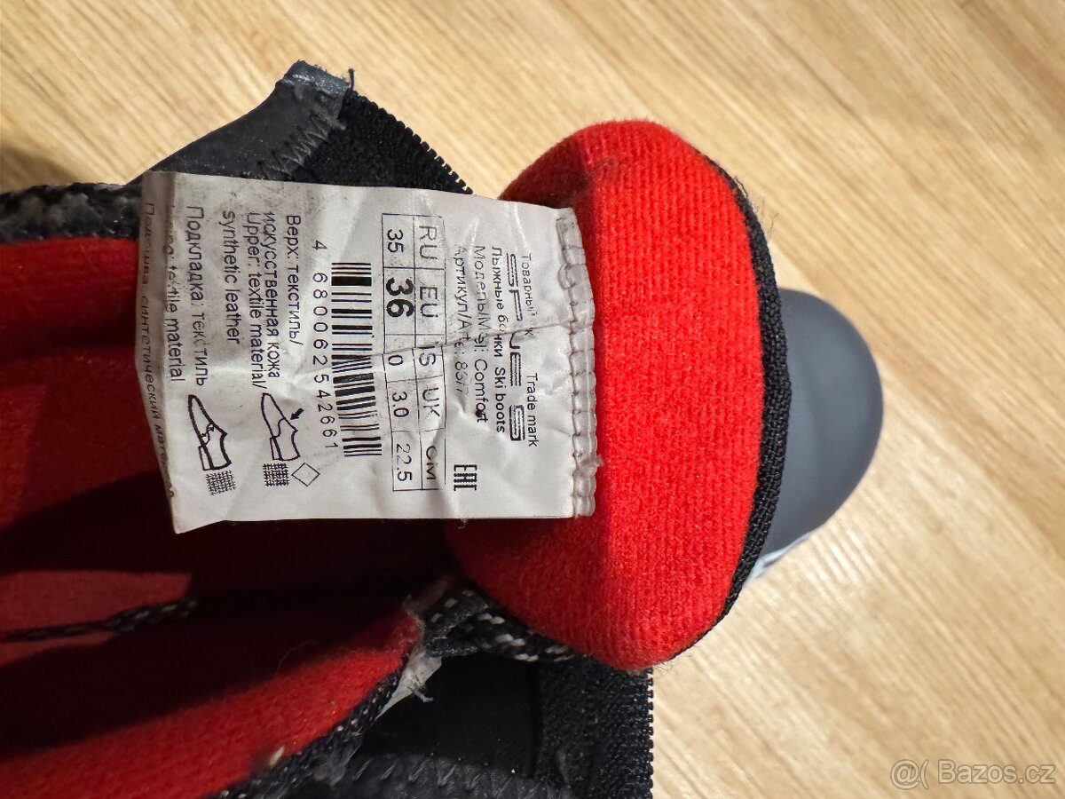 Detske boty Spine, NNN, vel. 36 EU - 2