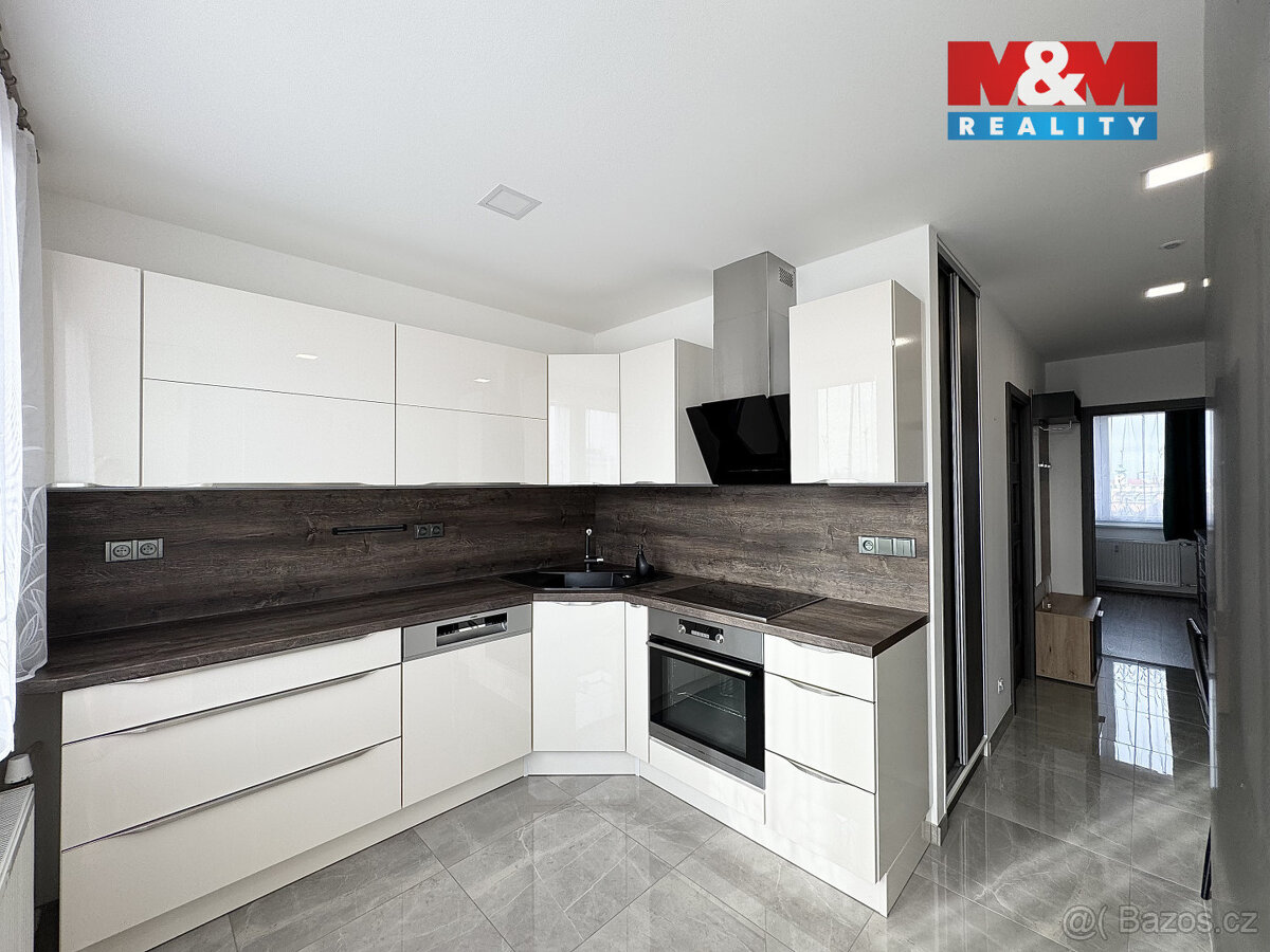 Prodej bytu 2+1, 47 m², České Budějovice, ul. Mánesova - 2