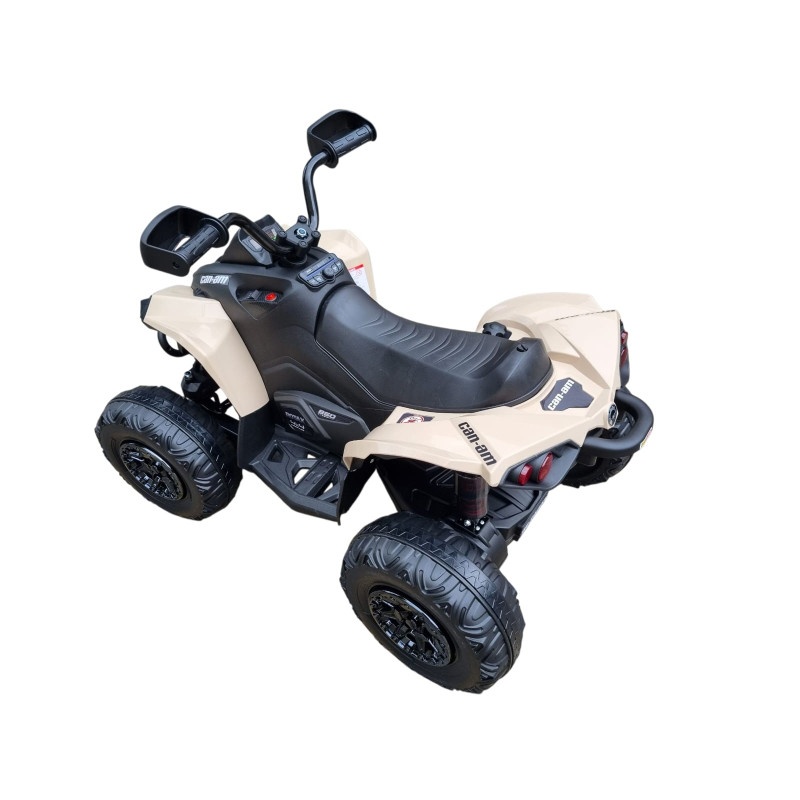 Can-Am Renegade – model 2025 – elektrické auto pre deti - 2
