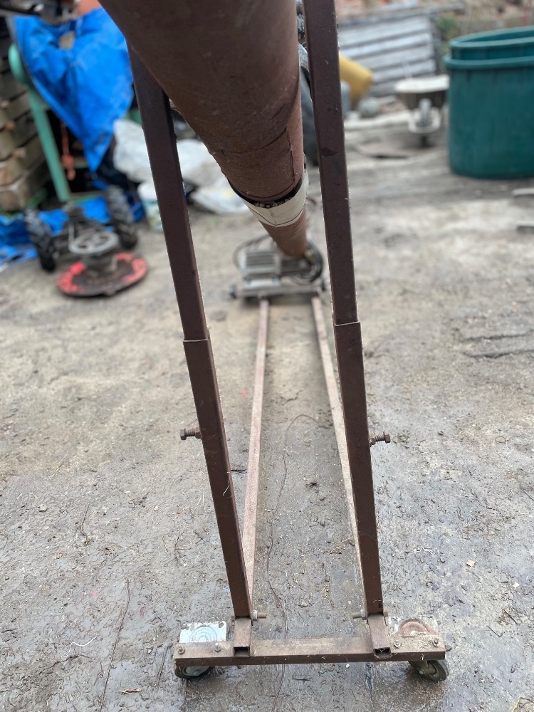 Šnekový dopravník - 2