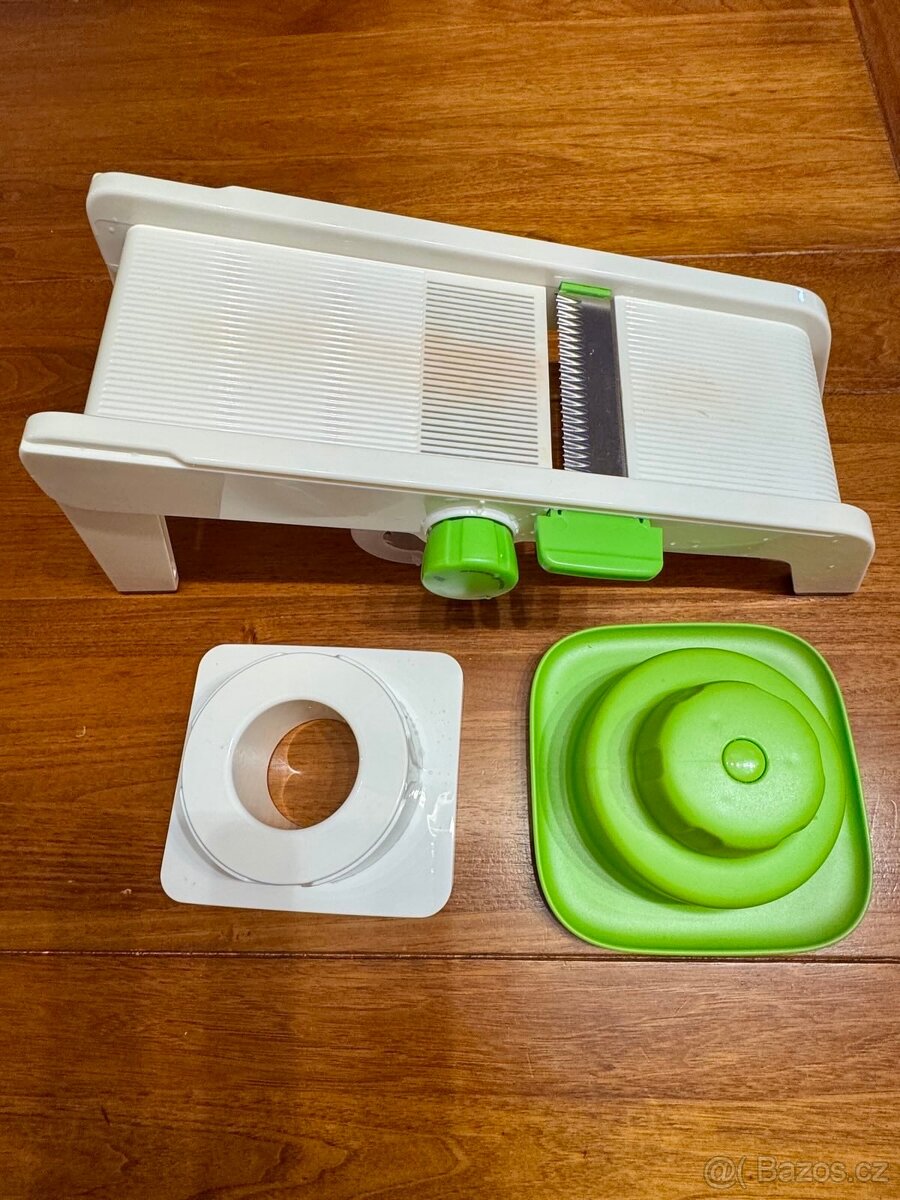 Tescoma kráječ na zeleninu mandolína - 2