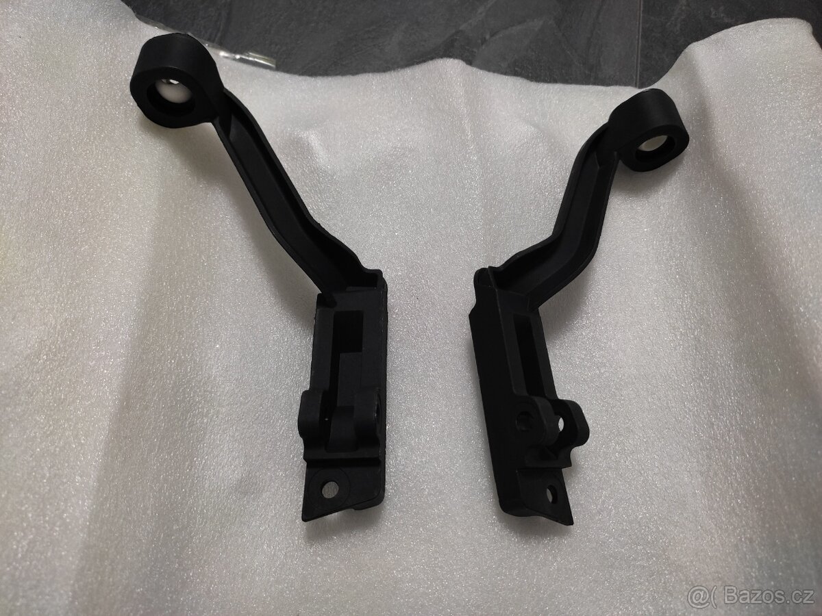 Držák plexi skla pro BMW GS 1200 LC/GS1250 - 2