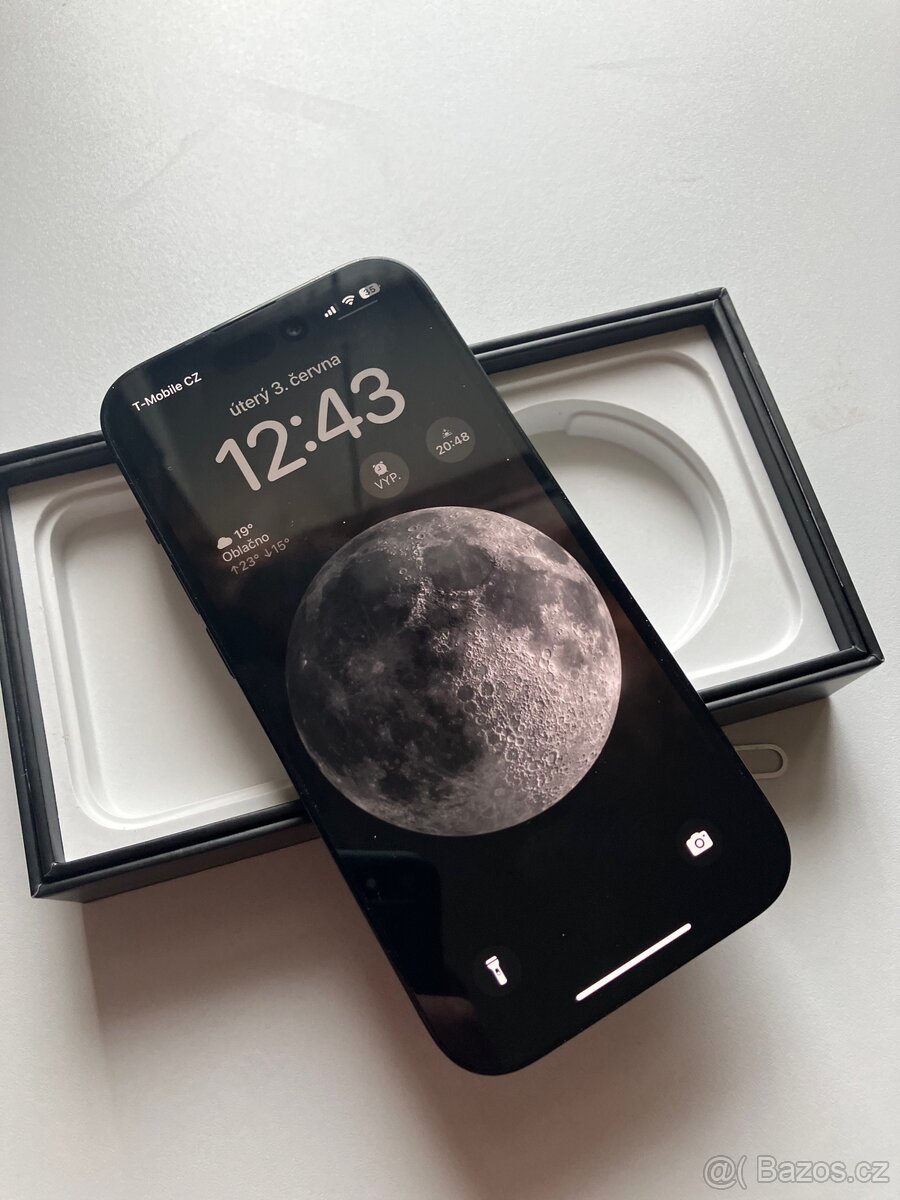 Iphone 14 PRO Space Grey - 128GB - 2