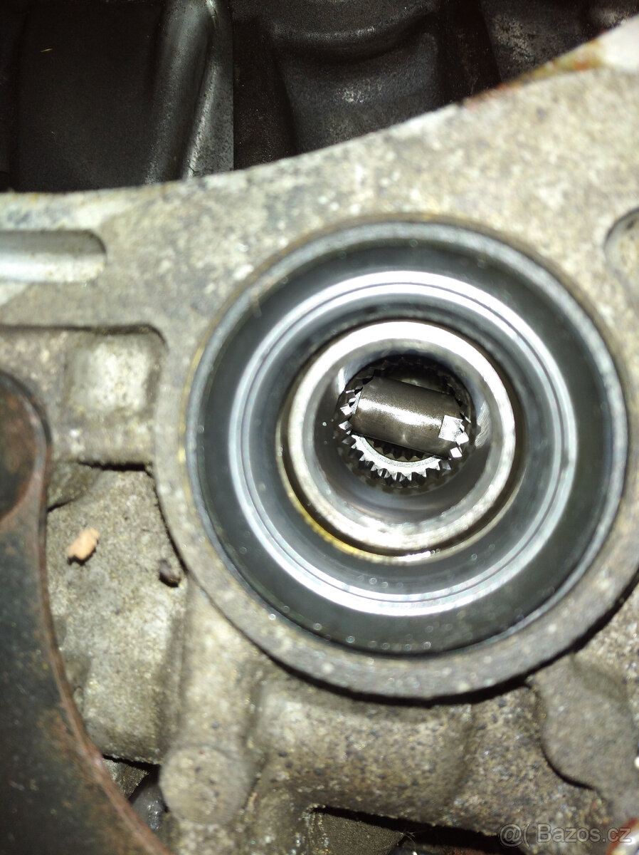 Mazda 323F 1.5 Převodovka - 2