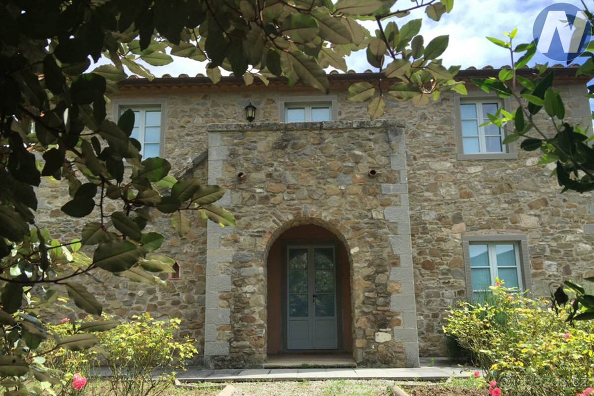 Rezidence Belvedere nedaleko Cortony, Toskánsko - 2