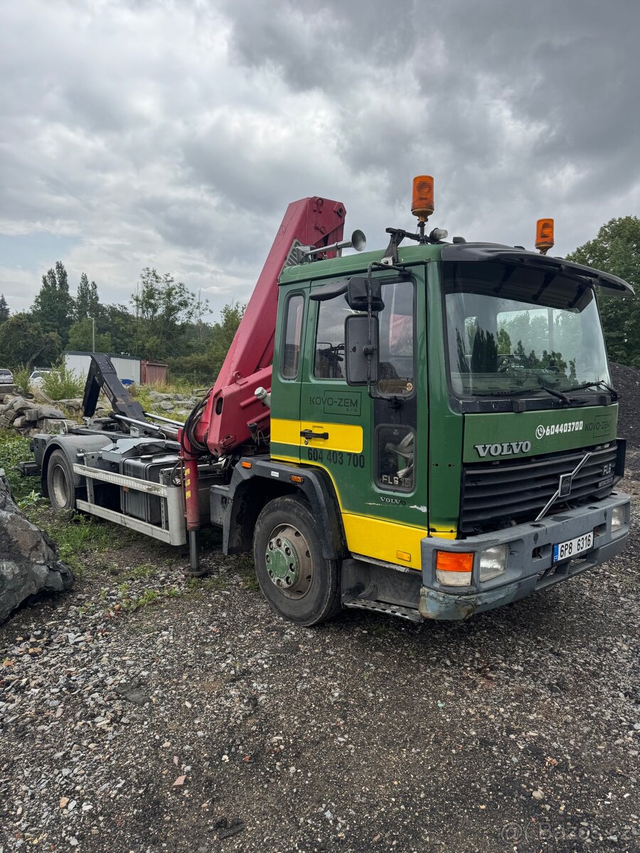Volvo FL6 - 2