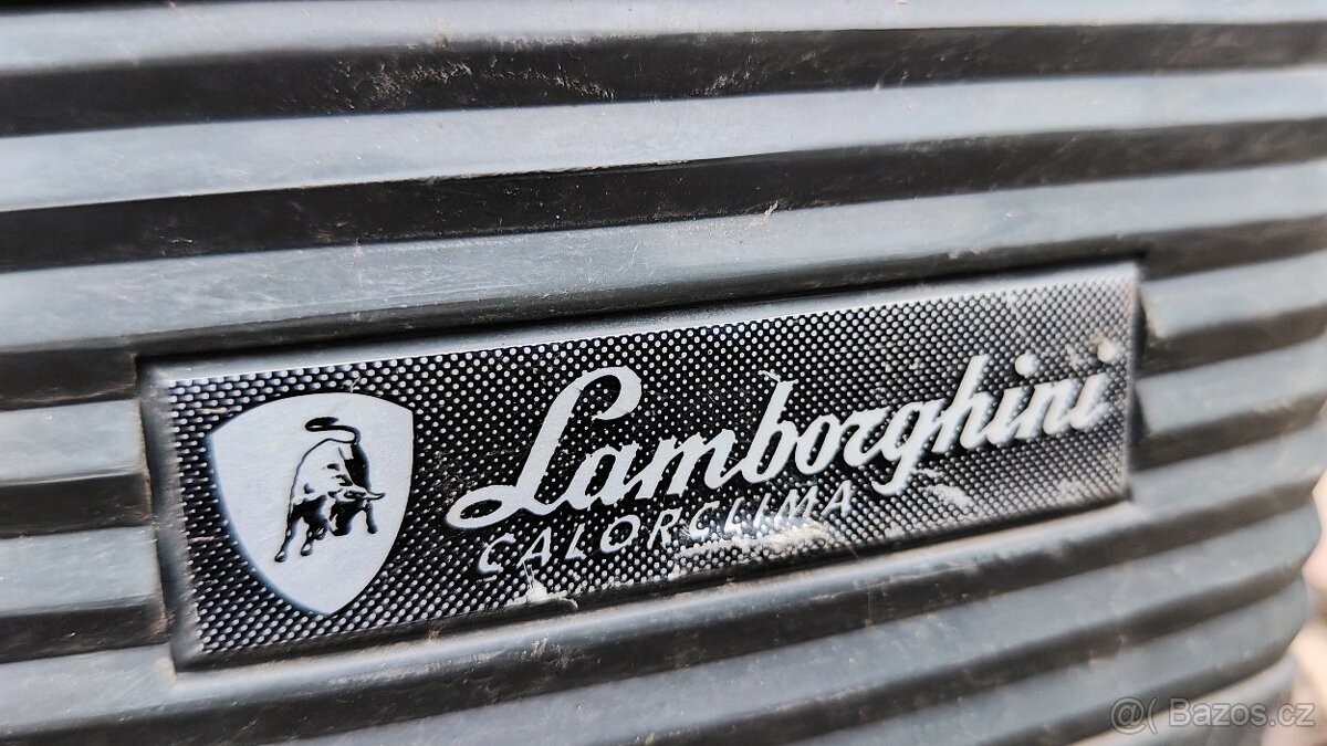 2x Kotel Lamborghini/Dakon NM45 na LTO nebo naftu - 2