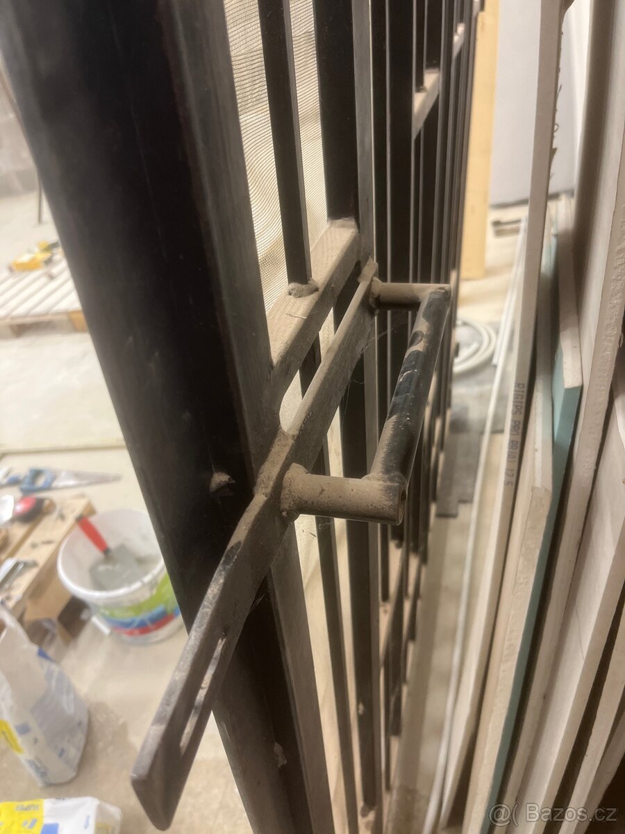 Bytelná mříž 153x201cm - 2