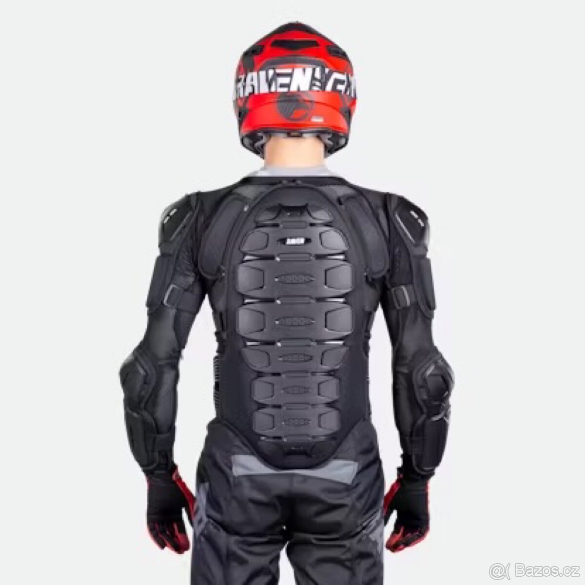 Ochranná bunda Raven Sideswipe - 2