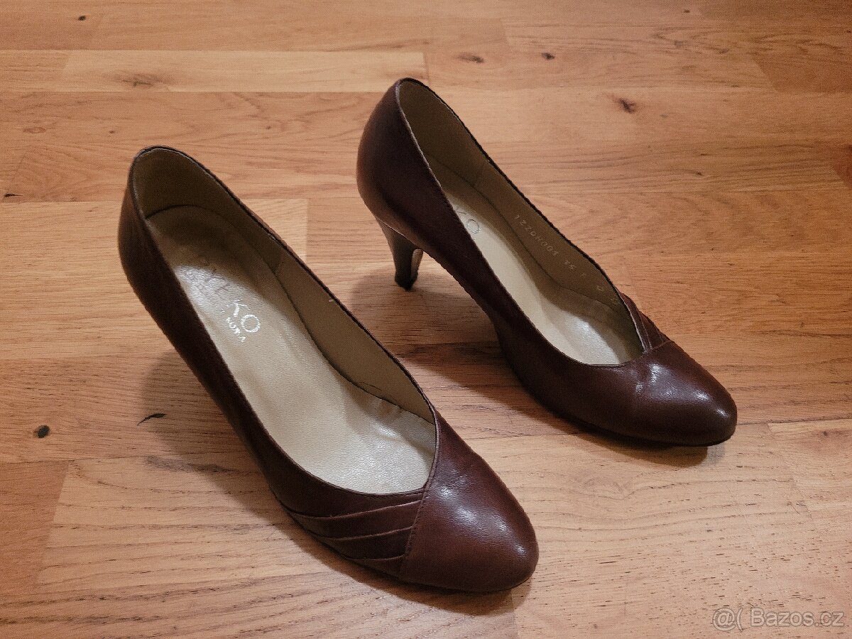 Dámské lodičky Rylko vel. 35 - 2