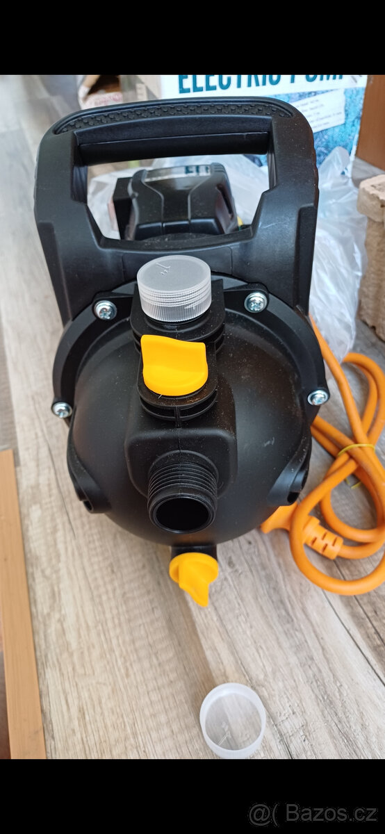 Zahradni cerpadlo L GWP-800 w - 2