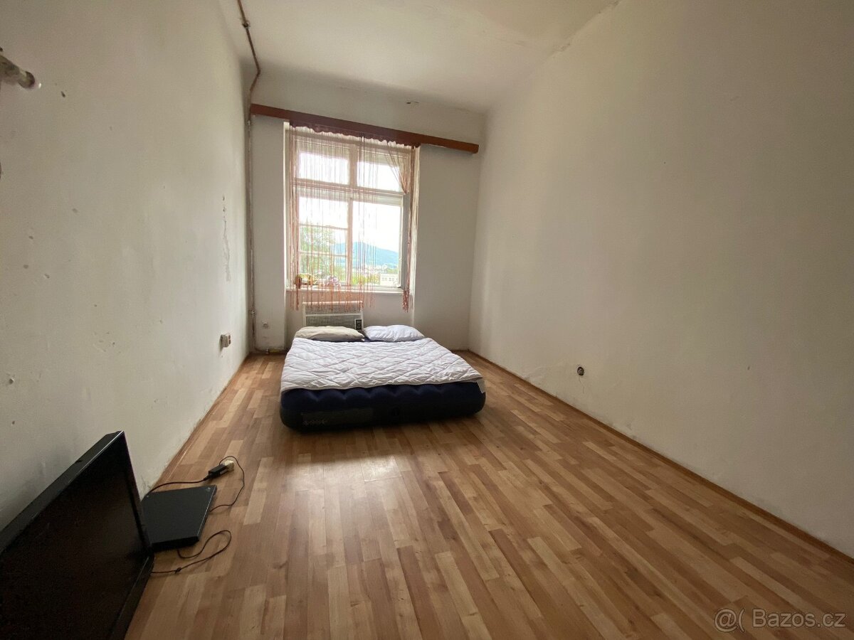 Pronajmu 3+1 u OC Pivovar v Děčíně - 2