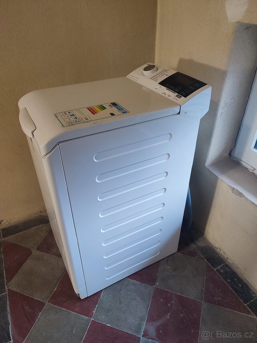 Pračka AEG LTX6G271C - 2