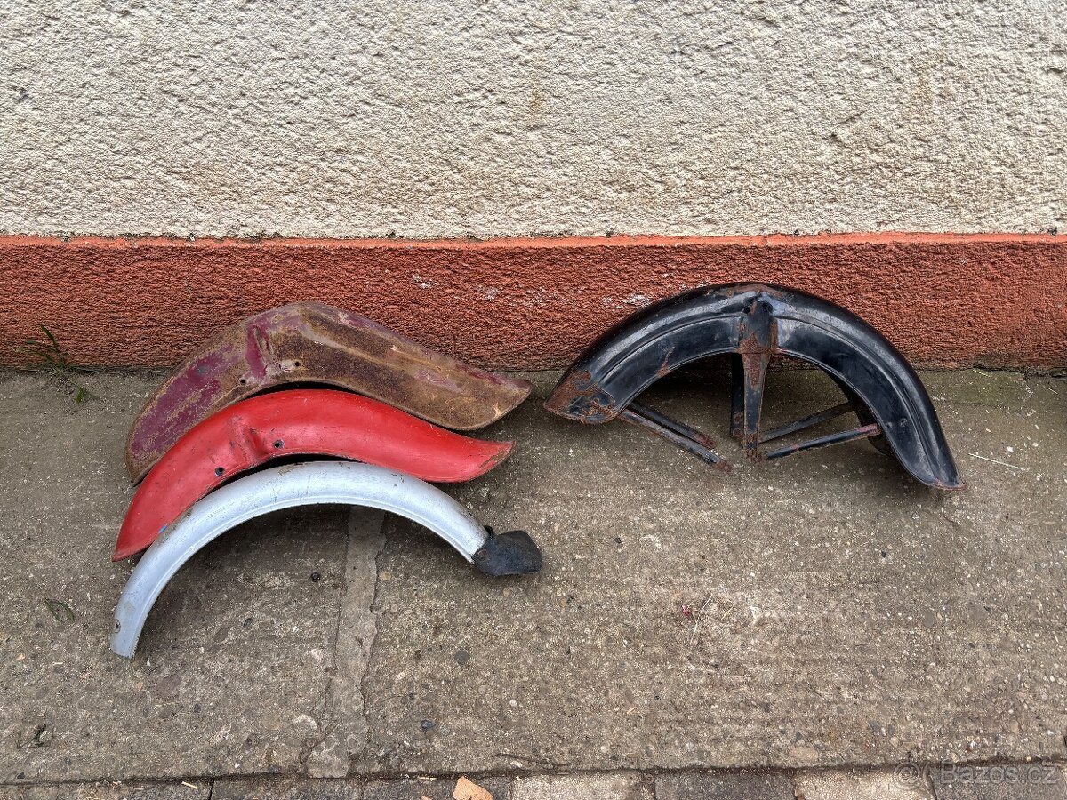 Blatník jawa cz pionyr - 2