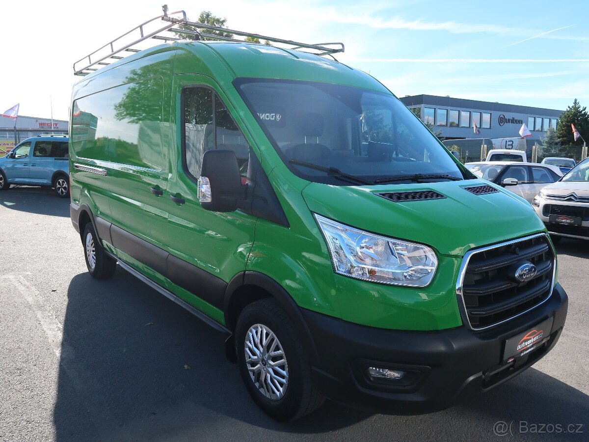 Ford Transit 2.0TDCi,96kW,L3H2,Tažné,DPH - 2