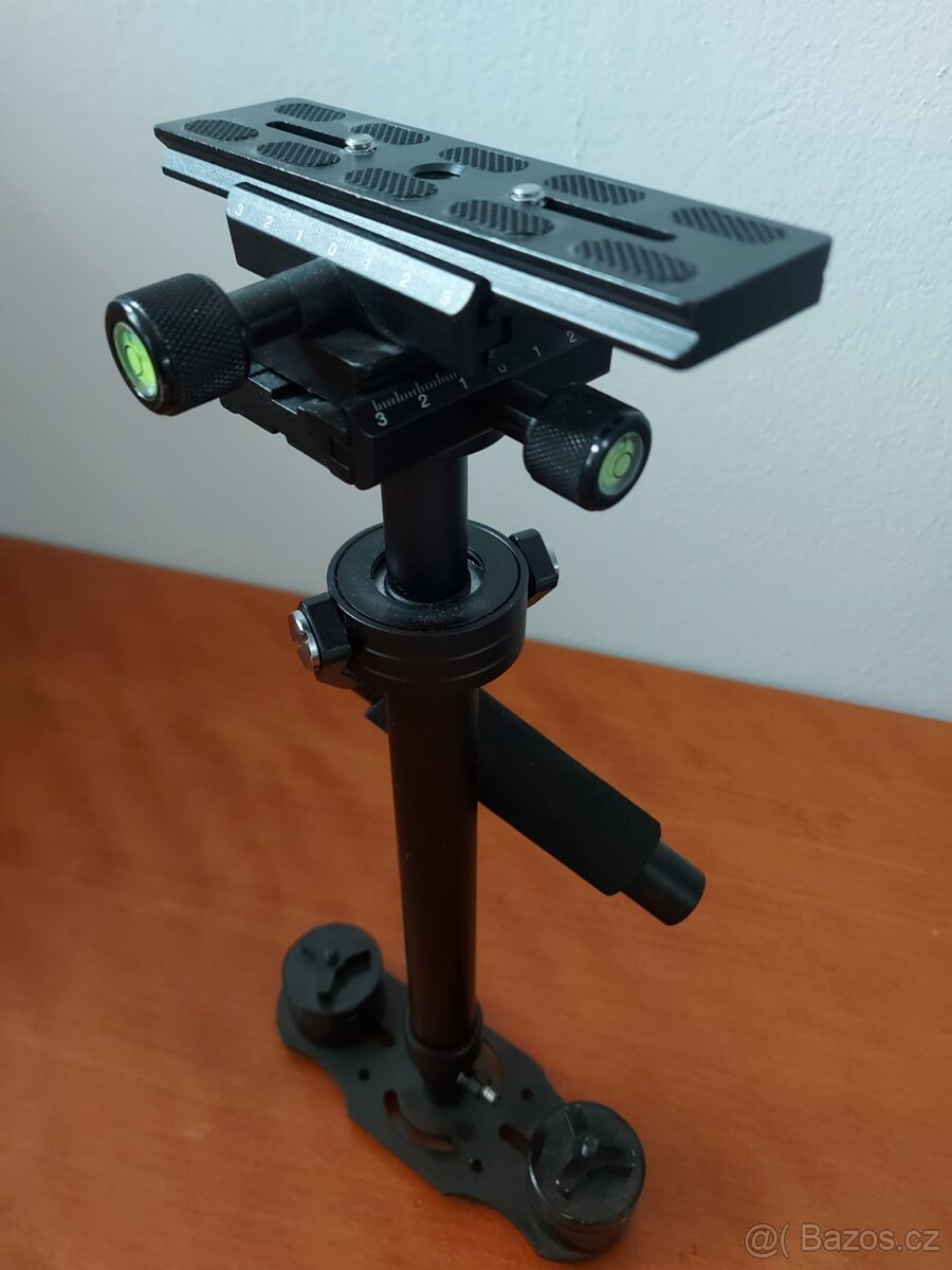 Mix stabilizátorů pro foto-video - 2