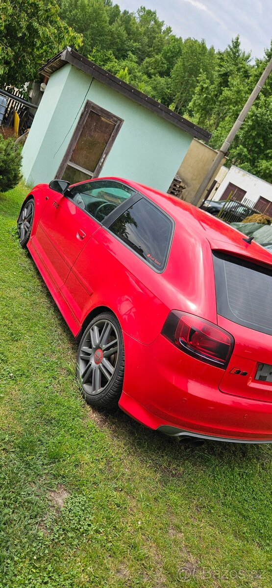 Audi S3 8P 195kw - 2