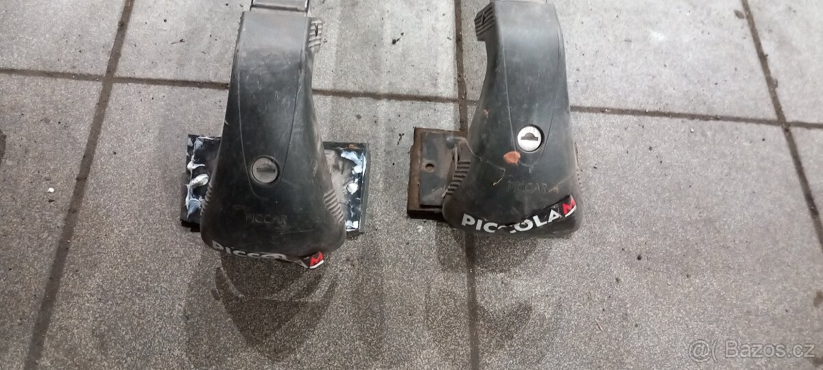 Střešní příčníky univerzál - 2