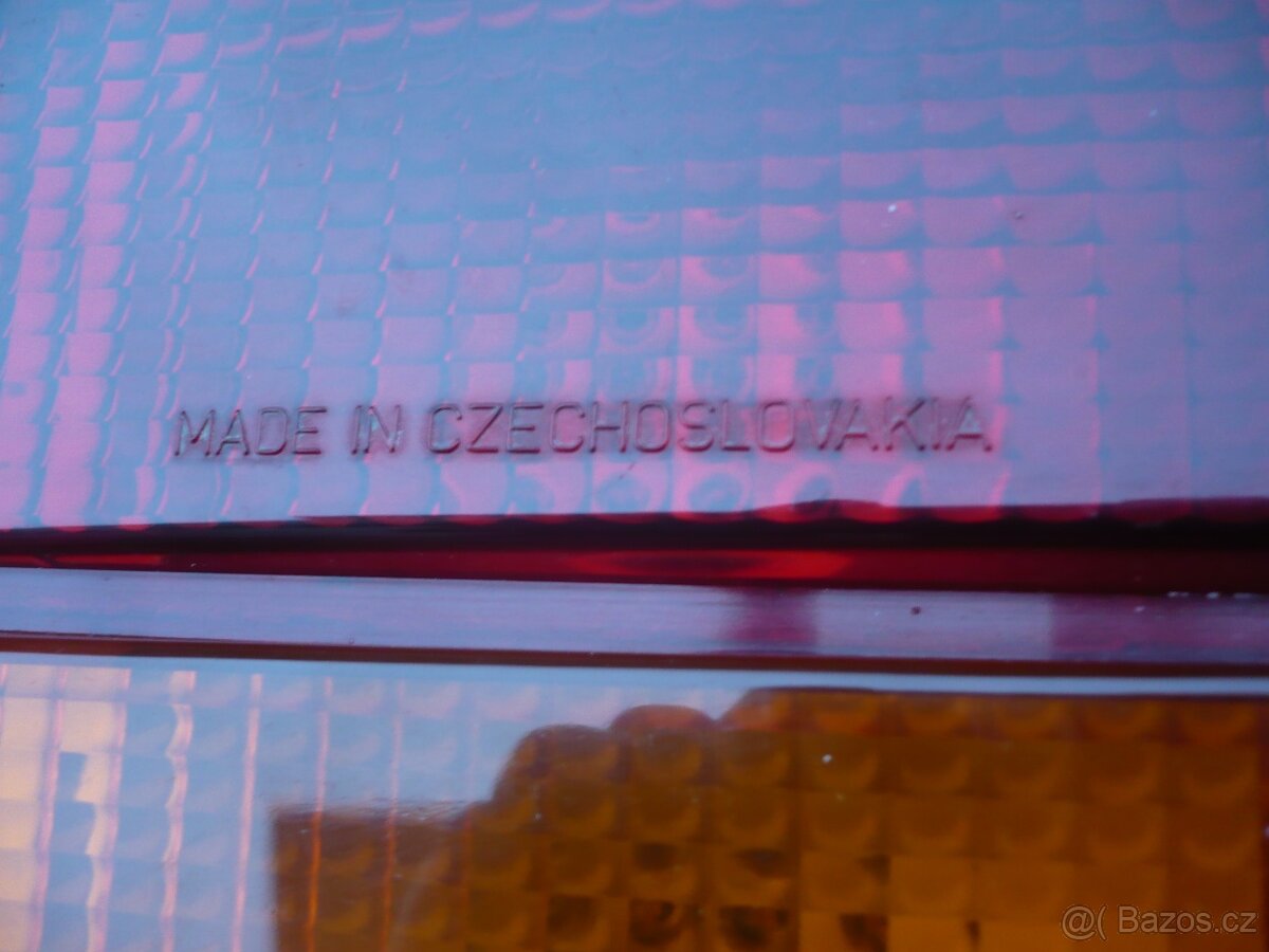 Škoda 105/120 Garde,Rapid - 2