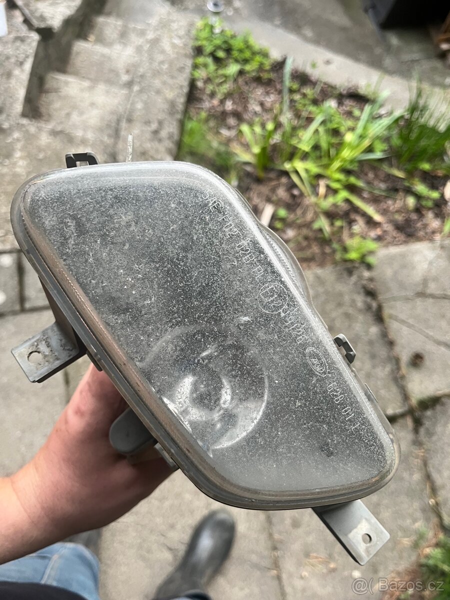 Volvo V70 facelift mlhovka - 2