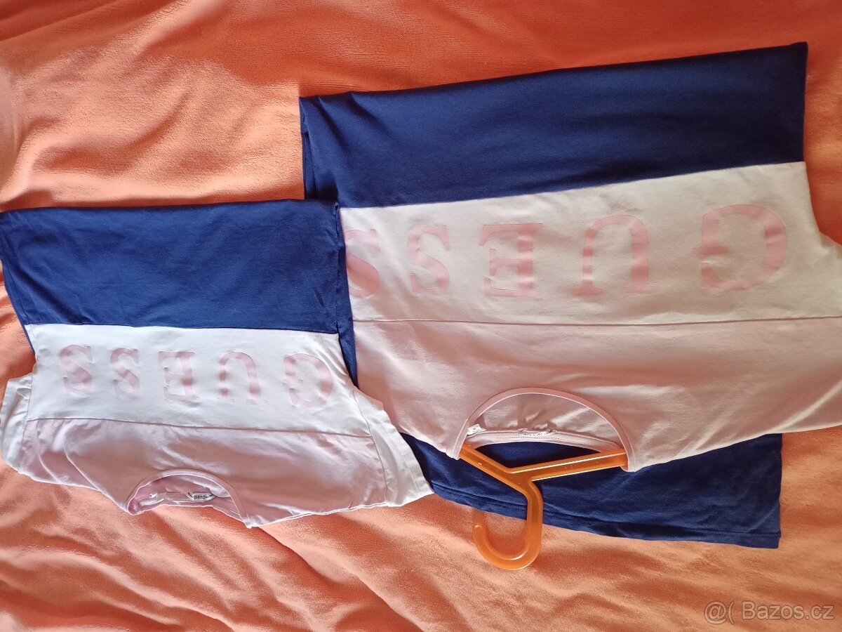 Šaty Guess - Máma & dcera. - 2