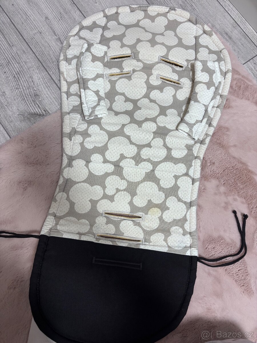 Podlozka do kocarku - 2