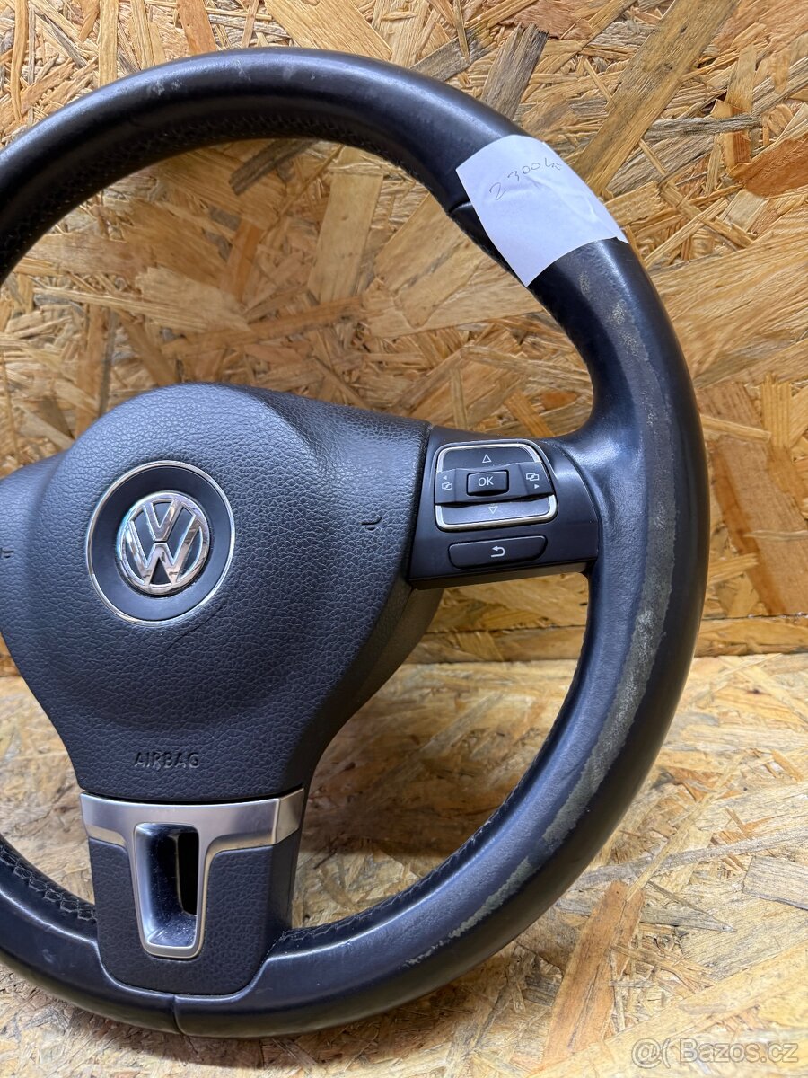 Multifunkční volant Vw 2009-2014 - 2