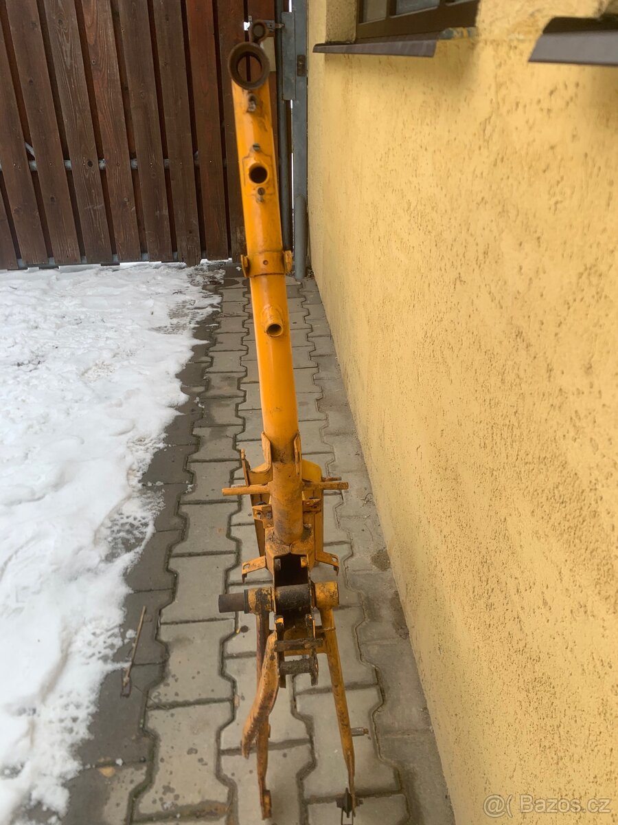 Rám Babetta 207 - 2