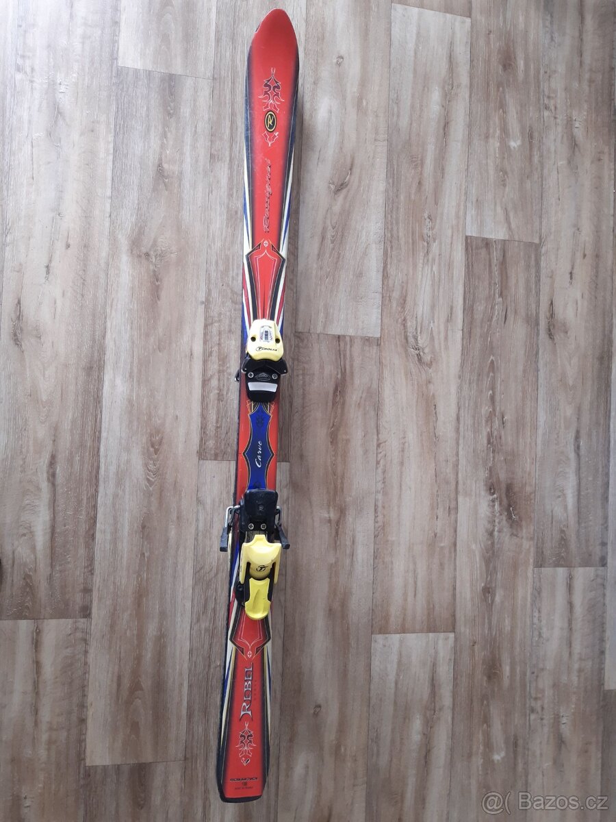 Lyže Rossignol vel.130 - 2