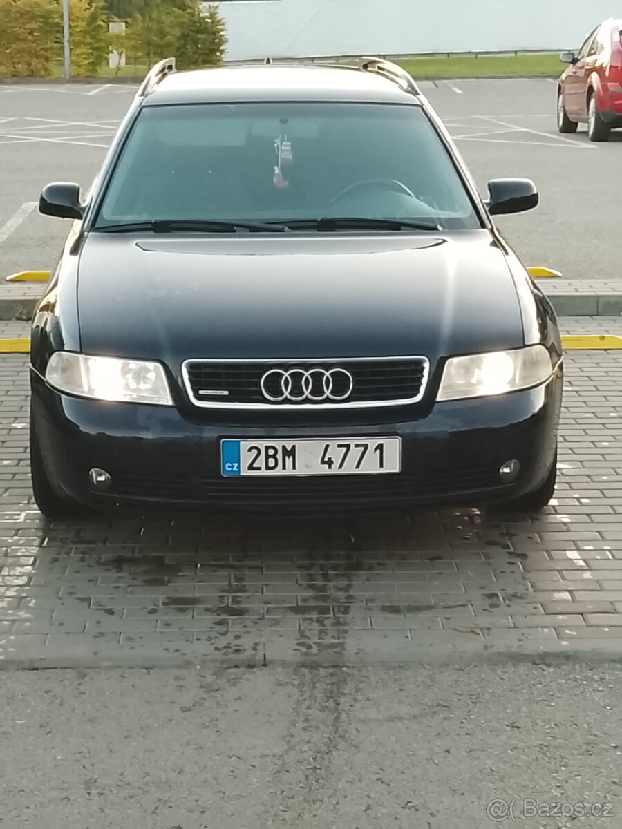 Audi A4 B5 1.8 T 110 kW - 2