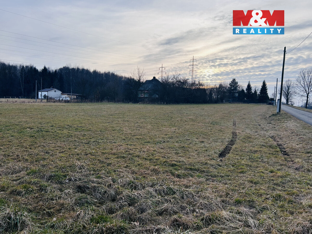 Prodej louky, 591 m², Horní Suchá - 2