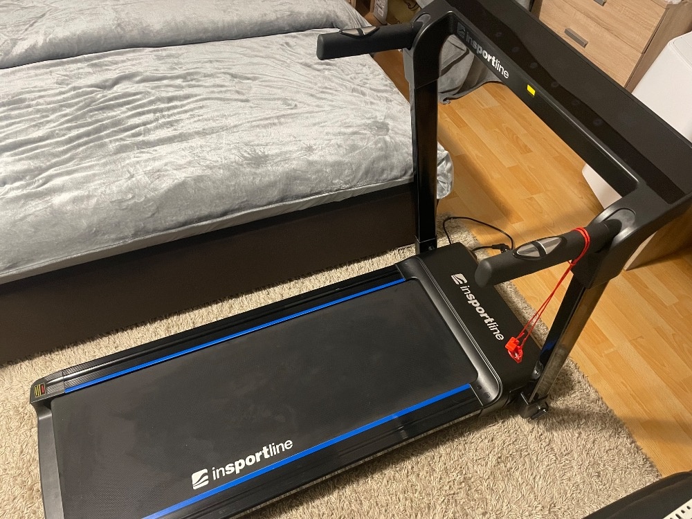 Běžící pás skládací - 2