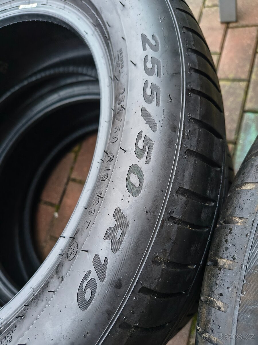 P: pneumatiky 255/50 R19 a 235/55 R19 - 2