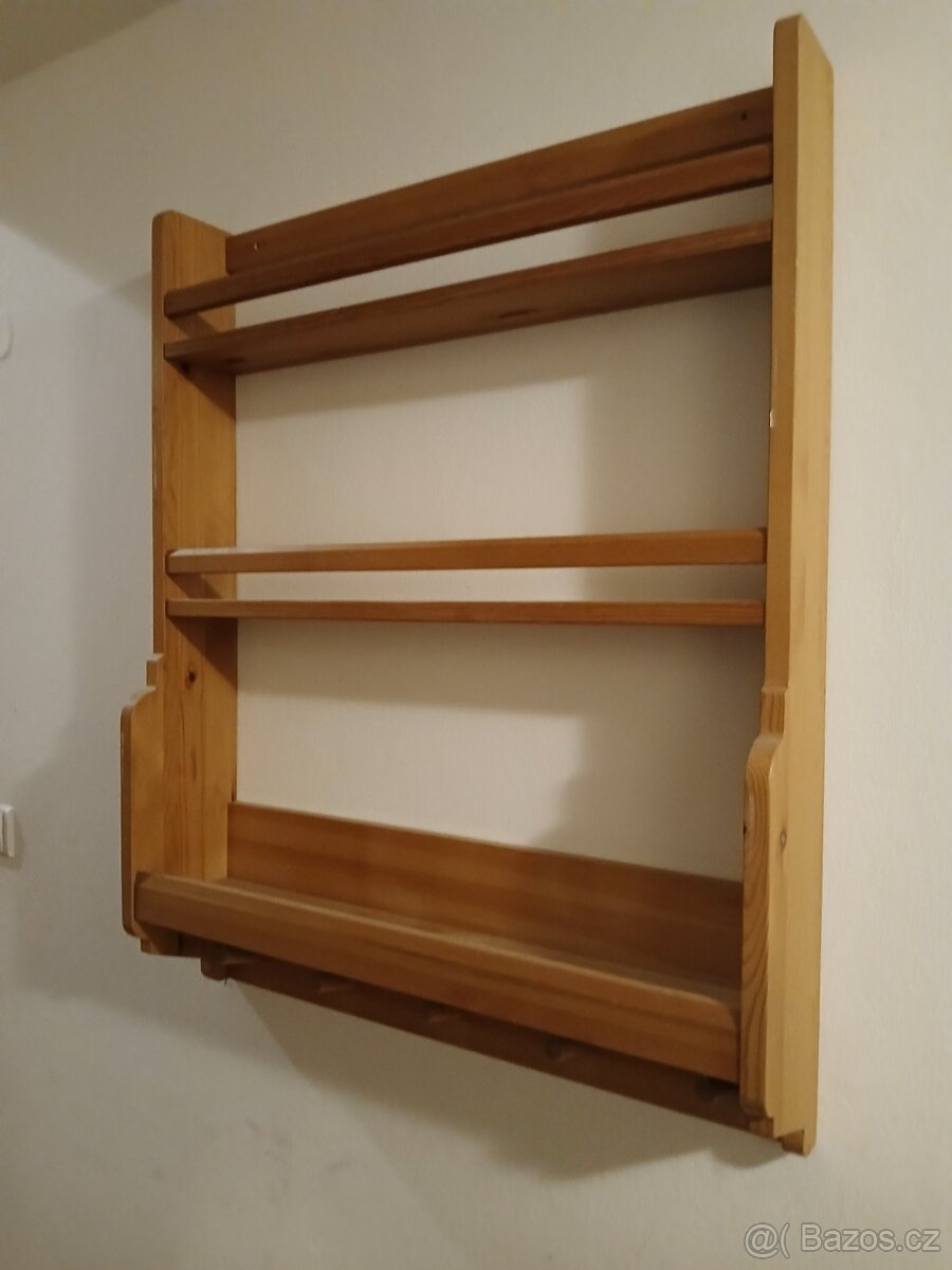 Prodej krásné police - 2 ks - 2