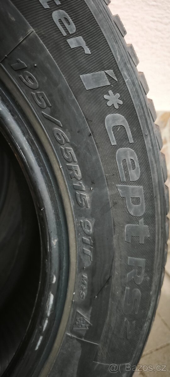 195/65/15 Hankook - 2