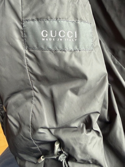 Péřová bunda Gucci - 2