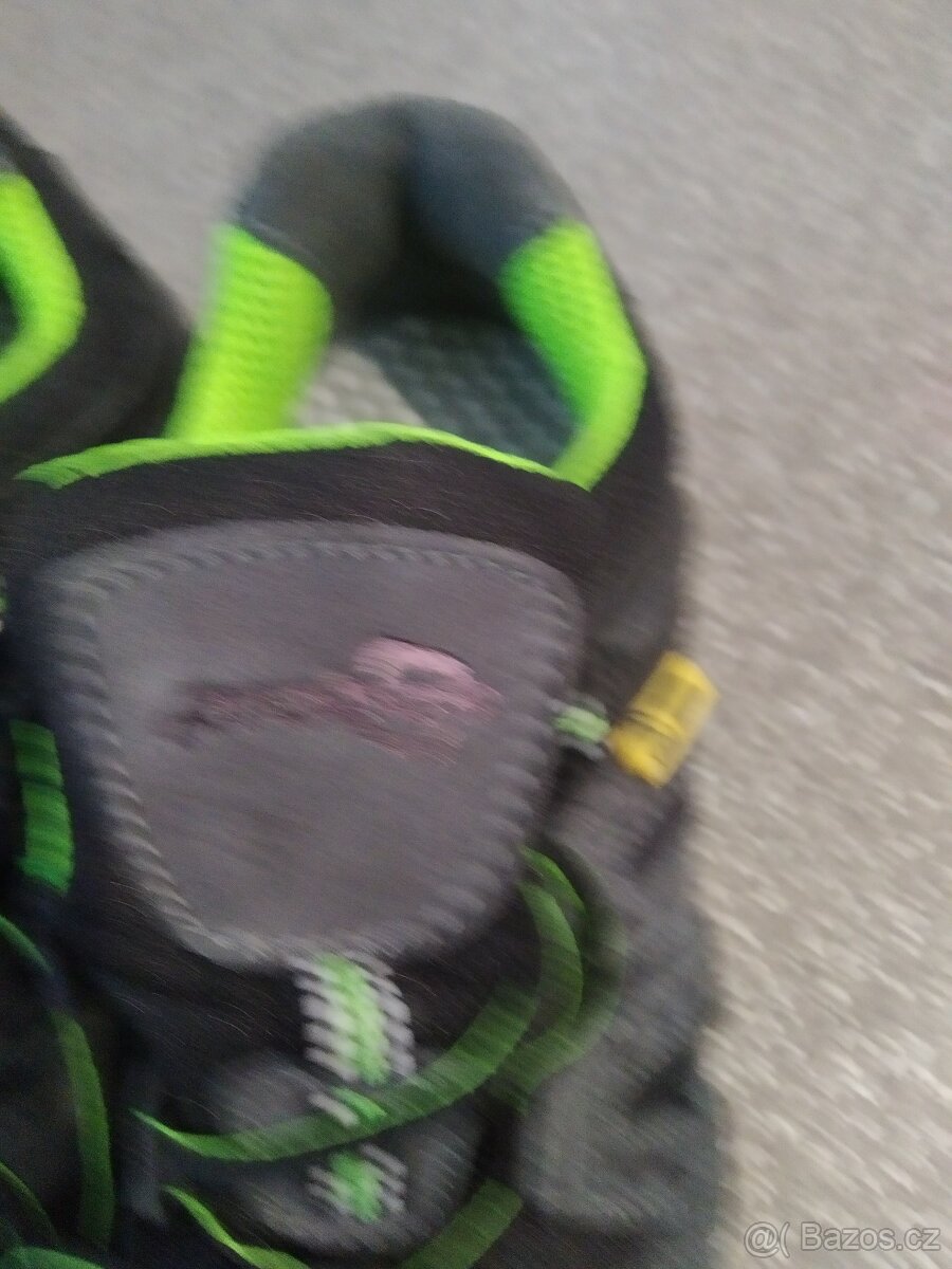 Pracovní boty Prabos ESD - 2