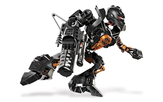 Lego Hero Factory - 7170 Jimi Stringer - 2