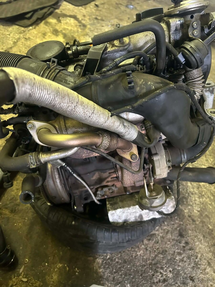Prodám motor Octavia TDi ALH 66kw - 2