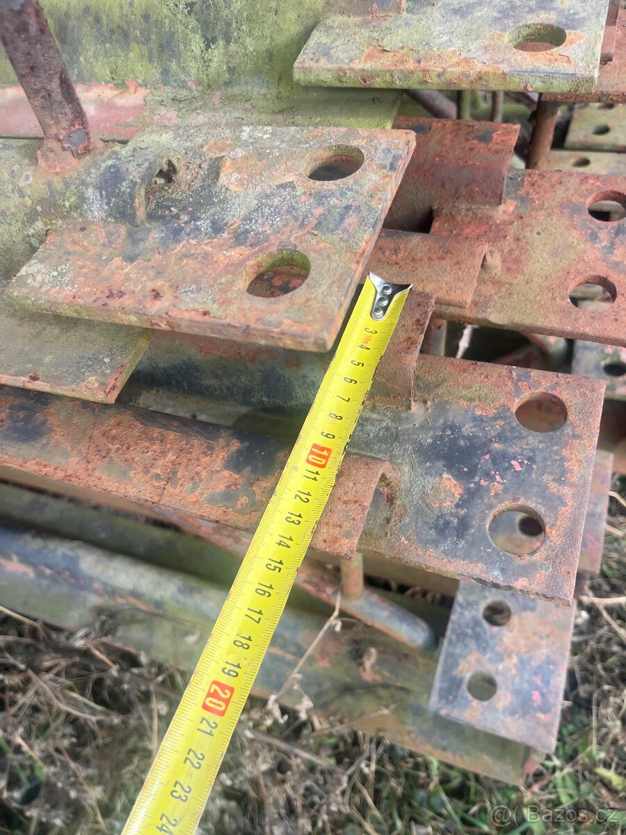 Ocelové vazníky - 2