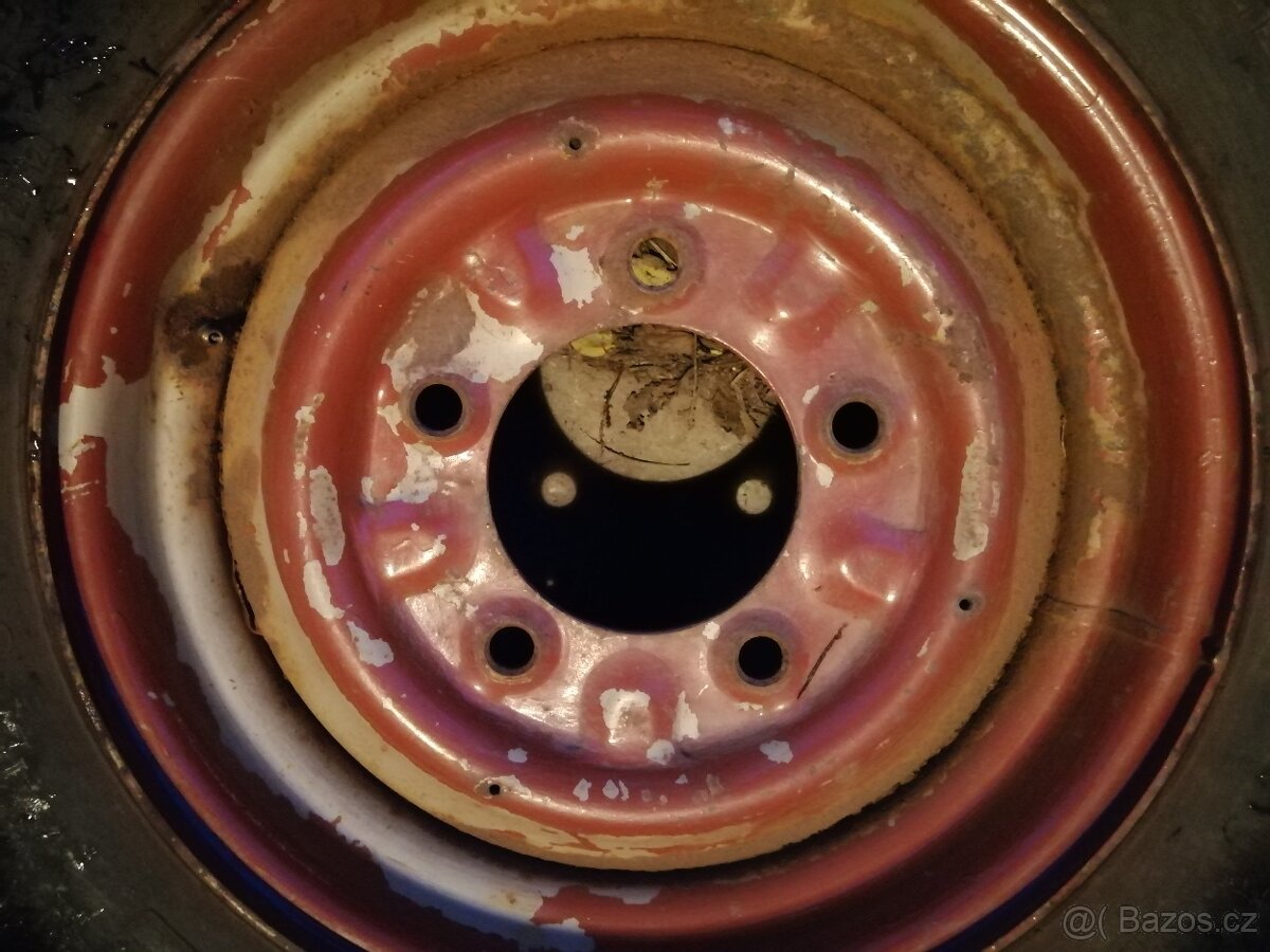 Kolo z Avie karavan - 2