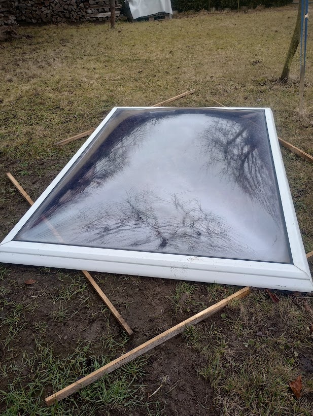 Světlík Lamilux 2ks, - 2