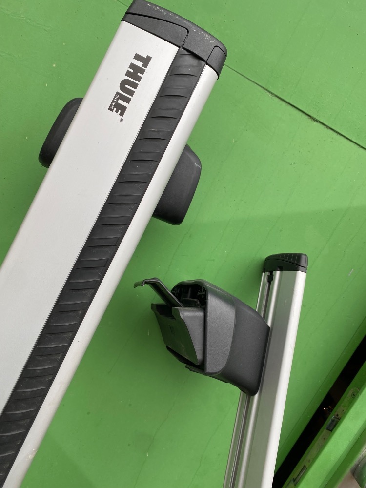 Střešní nosič THULE WingBar 150cm - 2
